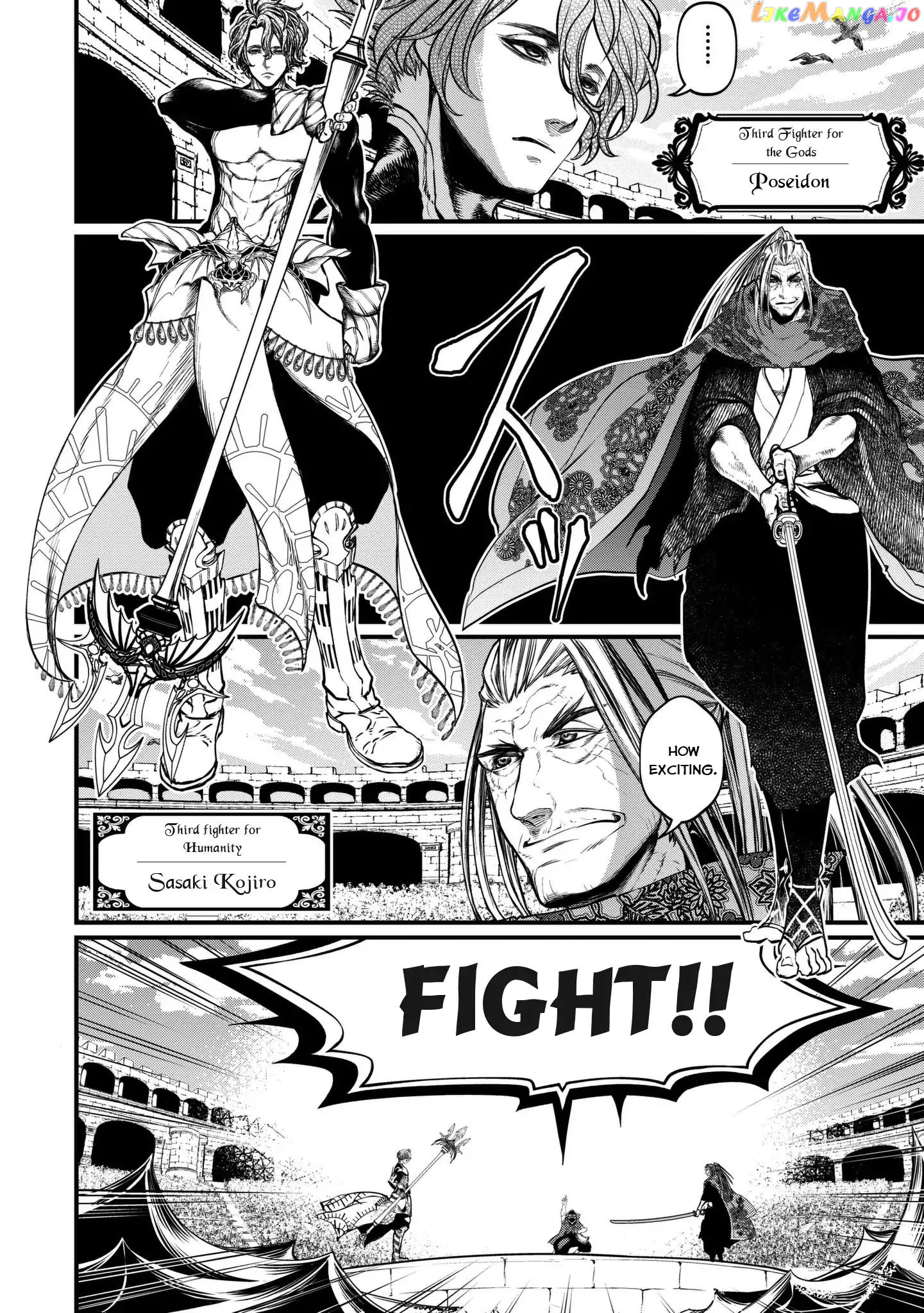 Record Of Ragnarok, Chapter 14 image 28